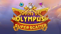 Gates of Olympus Super Scatter
